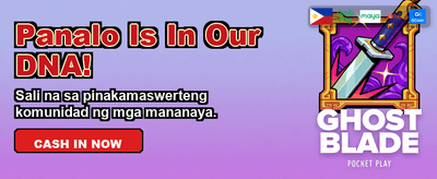 Exclusive PH Welcome Bonus!