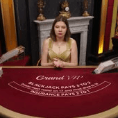 Blackjack Grand VIP