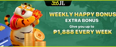 Weekly Happy Reload Bonus screenshot